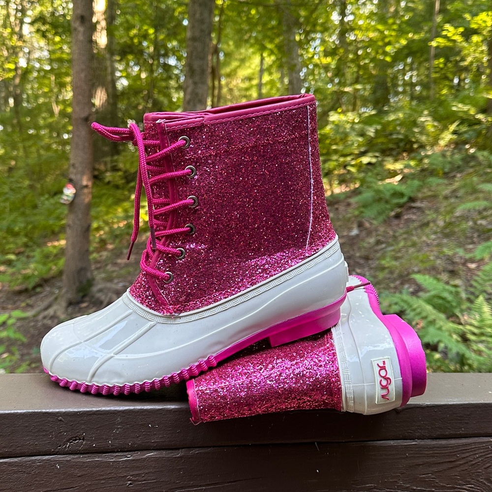 Sugar Brand Rain Boots